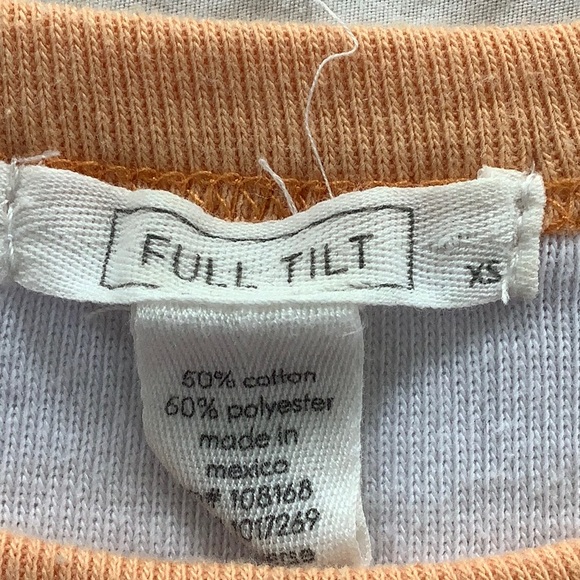 Full Tilt Baby Tee - Picture 3 of 3